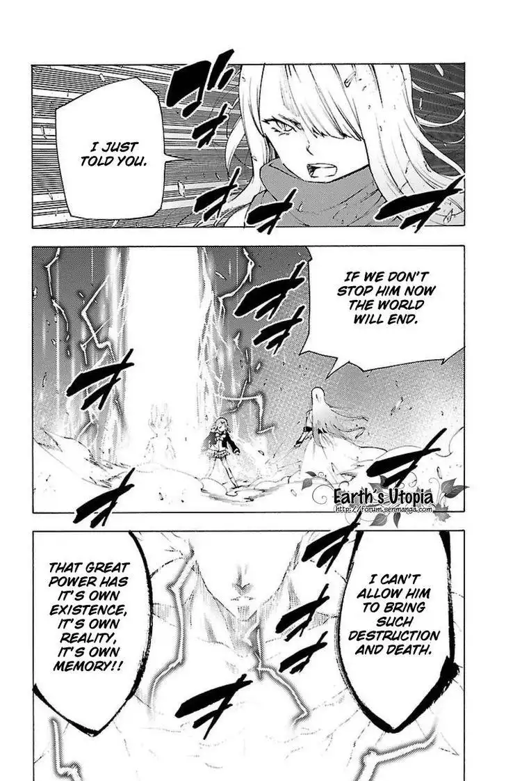 Mahou Shoujo of the End Chapter 38 25